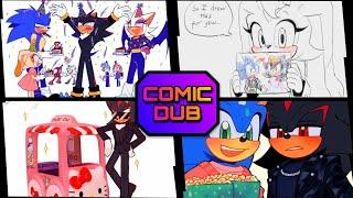 Shadows Birthday bash - Sonic x Shadow (sonadow) Comic Dub Comp
