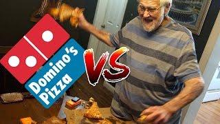 ЗЛОЙ ДЕД versus DOMINO'S пицца