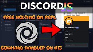 How to make a discord bot without coding