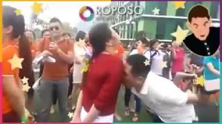 Funny video   .roposo video