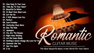 Top 100 Legendary Instrumental Guitar Love Songs Of All Time  Guitar Love Songs Acoustic