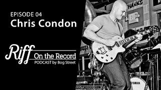 Episode04 - Meet Chris Condon - Nashville Session Guitarist & Producer