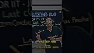 Saleem Sir x Himanshu Gupta Sir edit .#pw #physics #pwians #physicswallah #shorts