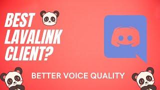 BEST DISCORD BOT LAVALINK CLIENT | REGION  SYSTEM