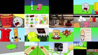 BFDI Weekly - All 17 Episodes At The Same Time!