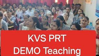 KVS PRT Demo Teaching l #kvs #mock #interview #prt #teaching #demo #interview 2023#kvs tgt#pgt