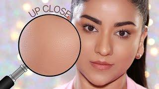 Why this technique of setting face gives you a SKIN like finish!