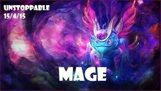 MagE [Puck] Unstoppable Mid | DotaBeast Gameplay