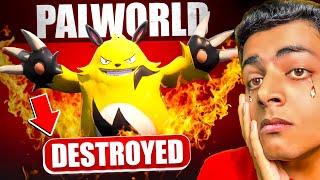 Gamers Have Lost | How This AAA Publisher Is Destroying Gaming | Palworld Vs Nintendo