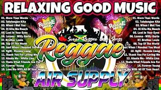 Reggae English Hits Mix   Oldies But Goodies Reggae //AIR SUPPLY Sweet Love REGGAE