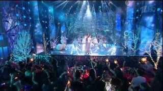 Новогодняя ночь на Первом канале (Первый HD, 01.01.2013)