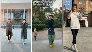 「抖音」Trào Lưu Nhảy "Tất Nhật Lãng Rực Rỡ" Cực Kỳ Cute | Tik Tok TQ