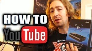 How To YouTube: Capturing Gameplay & Elgato HD Review