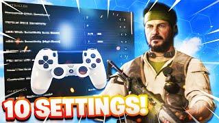 Black Ops Cold War | 10 Settings YOU NEED to Change Before YOU Play!! (Best Settings)