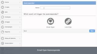 How to Create Autoresponders