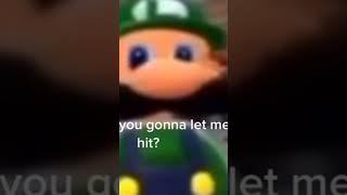 #supermario #tiktok #memes #random Luigi slowly turning