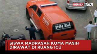 Siswa Madrasah Koma Masih Dirawat di Ruang ICU | Beritasatu