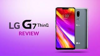 LG G7+ ThinQ In-depth Review | Digit.in