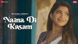 Naina Di Kasam - Prateeksha Srivastava | Sushant-Shankar, Kumaar | Zee Music Originals | Love Song