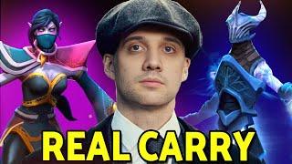 Arteezy: Who Truly Carried the Team?