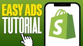 Easy Ads Shopify Tutorial | How To Use Easy Ads for Shopify (2025)