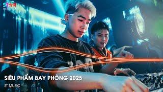 NONSTOP 2025 BAY PHÒNG BASS CỰC MẠNH ️ NHẠC SÀN VINAHOUSE DJ MIXTAPE 2025 ️ NHẠC REMIX CỰC MẠNH