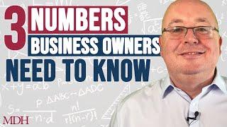 Financial Freedom: 3 Essential Numbers Every Business Owner Should Know