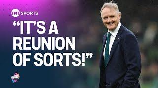 Autumn Nations Series: Wallabies head coach Joe Schmidt reacts after losing return to Dublin 