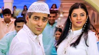 Mubarak Eid Mubarak ️ Special Eid Song ️ HD, Salman Khan, Sushmita | Sonu Nigam, Arvinder Singh