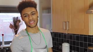 COOKING WITH SCARLXRD!