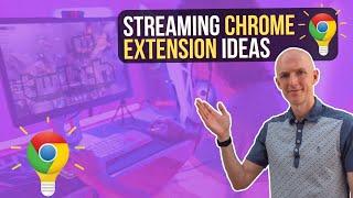 Twitch Alternative Chrome Extension Idea 