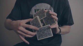 PERSPECTIVE // Cardistry - Magic