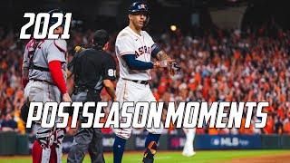 MLB | Top 10 Moments of the 2021 Postseason