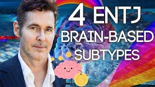 4 ENTJ Subtypes: Neuroscience Explained by Dario Nardi (Dominant Creative Normalizing Harmonizing)