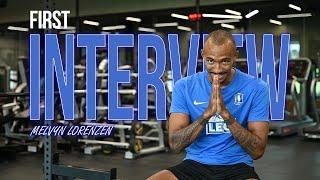 THE FIRST INTERVIEW | MELVYN LORENZEN | สัมภาษณ์แรกหลังย้ายสู่รั้ว “บีจีพียู” ของ “เมลวิน ลอเรนเซ่น”