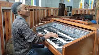 TUPELEKE VIPAJI VYETU BY J. MGANDU  Played By Meela Costerntine #viralvideo #music #gospel #