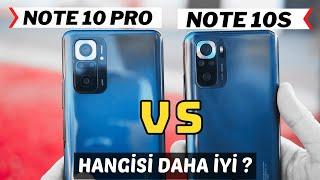 Redmi Note 10 Pro vs Redmi Note 10S Comparison / Which one to buy?