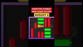 Hamster mini games complete august 2