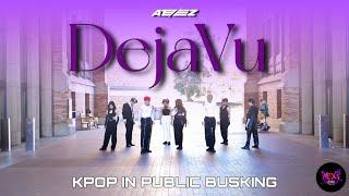 [KPOP IN PUBLIC] ATEEZ(에이티즈) - Deja Vu Dance Cover Performance by NEXT LEVEL CREW