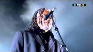 Massive Attack - Angel (Glastonbury 2008)