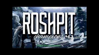 Roshpit Champions 4.1 Sea Fortress run: Arkimus "Super Q Arcana" - Gokiburi-gumi