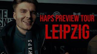 HAPS Tourstop LEIPZIG | Recap