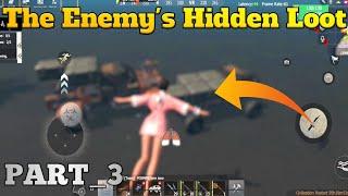 THE ENEMY'S HIDDEN LOOT || LAST DAY RULES SURVIVAL GAMEPLAY