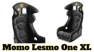 Momo Lesmo One XL Seat Review + Mounting Tutorial