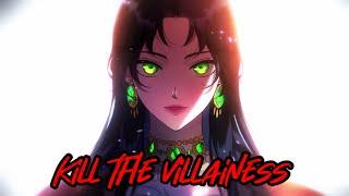 【AMV】Kill The Villainess Trailer X Take You To Hell