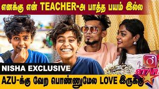 AZU க்கு வேற  பொண்ணுமேல LOVE இருக்கு | INSTA STARS | GEM TV NETWORK |