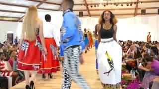 Vision for Africa Intl. 1st Fashion Show 2017