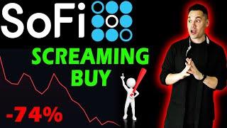 SoFi Stock is a SCREAMING BUY at These Levels! 