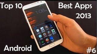 Top 10 Must Have Android Apps 2013 : Best Android Apps #6