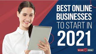 The Best Online Businesses To Start - How to make money online 2021